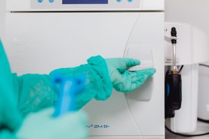 Autoclave